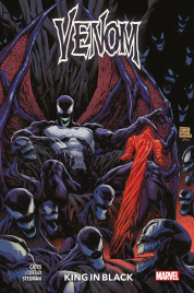 Venom King in Black 8