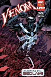 Venom n.63 – Venom 5