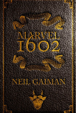Copertina di Marvel 1602 – Edizione Definitiva