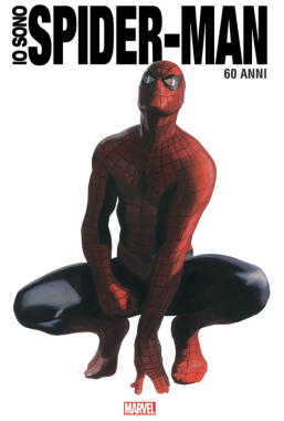 Copertina di Io Sono Spider-Man Anniversary Edition
