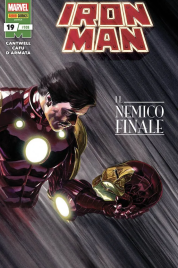 Iron Man n.108 – Iron Man 19