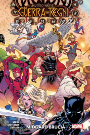 Universo Marvel – La Guerra dei Regni