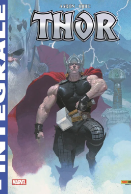 Copertina di Marvel Integrale Thor n.1