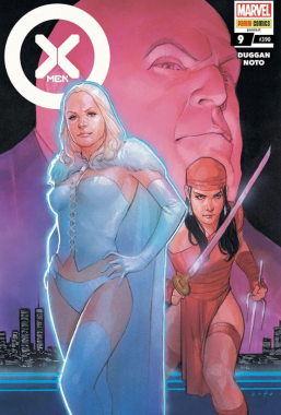 Copertina di Gli Incredibili X-Men n.390