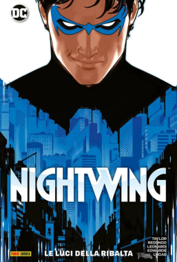 Copertina di Nightwing 1 – Le Luci della Ribalta