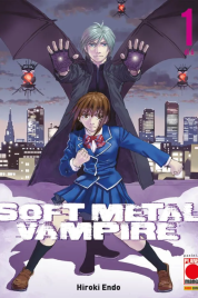 Soft Metal Vampire n.1 (di 6)