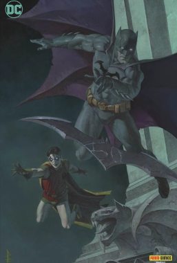 Copertina di Batman n.50 – Variant