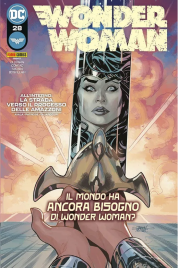 Wonder Woman n.28