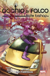 Occhio di Falco Kate Bishop – Affari di Famiglia