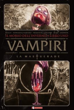 Copertina di Vampiri – La Masquerade Vol.1