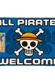 One Piece All Pirates Welcome Doorm