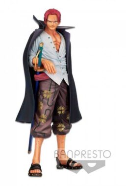 Copertina di One Piece Chronicle MSP The Shanks