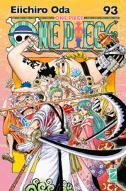One Piece New Edition n.93