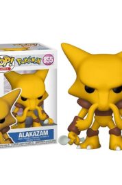 Pokemon Alakazam Funko Pop 855