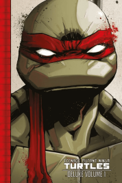 Teenage Mutant Ninja Turtles Deluxe n.1