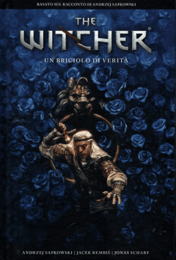 Copertina di The Witcher Vol.7 – Un Briciolo di Verità