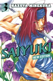 Saiyuki New Edition n.3