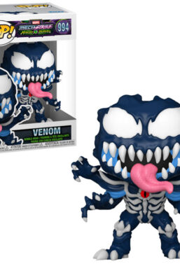 Copertina di Marvel Monster Hunters Venom Funko Pop 994