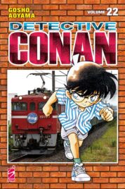 Detective Conan New Edition n.22
