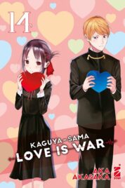 Kaguya-sama – Love is War n.14