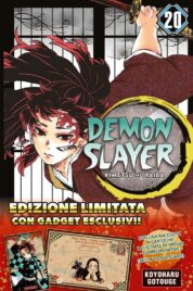 Demon Slayer n.20 Limited