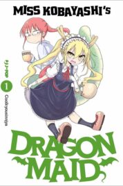 Miss Kobayashi’s Dragon Maid n.1