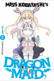 Miss kobayashi’s Dragon Maid n.2