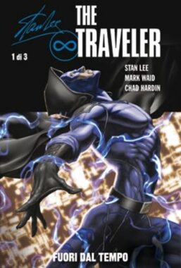 Copertina di The Traveler n.1 (di 3)