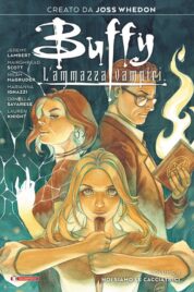 Buffy Vol.8 – Noi Siamo le Cacciatrici
