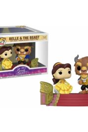 Beauty & The Beast Belle & Beast Funko Pop 1141