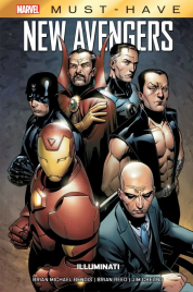 Marvel Must Have – New Avengers: Illuminati