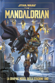 The Mandalorian – Stagione 1 Graphic Novel