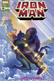 Iron Man n.109 – Iron Man 20