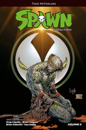 Spawn Deluxe Vol. 6