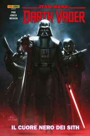 Darth Vader 1 – Il Cuore Nero dei Sith