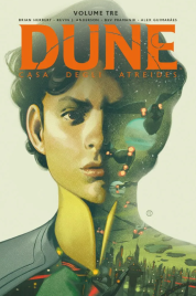 Dune – Casa degli Atreides Vol.3