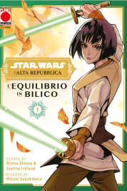Star Wars – L’alta Repubblica Equilibrio in Bilico n.1