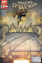 Spider-Man Uomo Ragno n.799 – Amazing Spider-Man 90