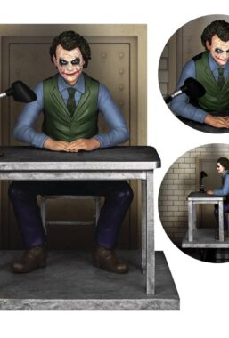 Copertina di D-stage Dark Knight Trilogy Joker
