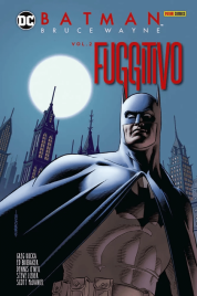 Batman – Bruce Wayne Fuggitivo Vol.2