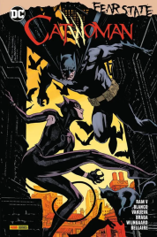 DC Special – Catwoman 7 Fear State