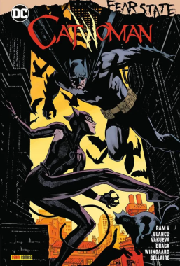 Copertina di DC Special – Catwoman 7 Fear State