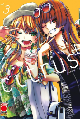 Copertina di Citrus+ n.3