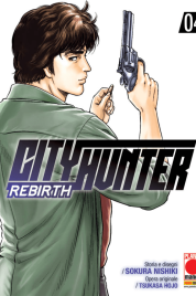 City Hunter – Rebirth n.4