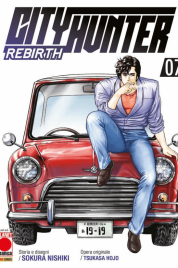 City Hunter – Rebirth n.7