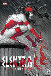 Elektra: Black White & Blood