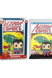 Dc Comics Superman Action Comics Funko Pop 01