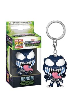 Copertina di Monster Hunters Venom Pocket Pop