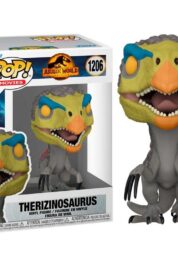 Jurassic World 3 Therizinosaurus Funko Pop 1206