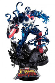 D-stage Max Venom Captain America